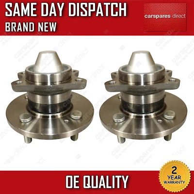 FOR HYUNDAI ACCENT MK3 GETZ X2 REAR WHEEL BEARING KIT PAIR 2002>2010 - Image 1 of 3