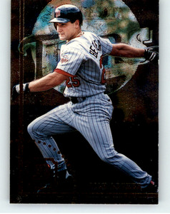 1994 Bowman #375 Rich Becker FOIL