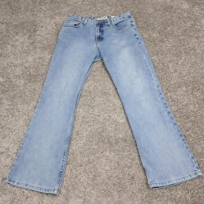 Pantalones de mezclilla para mujer Canyon River Blues azules talla 11 Foto 1 de 4