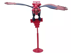 SCREECH Vintage Masters Of The Universe Figure MOTU 1983 Complete Working He-Man - Picture 1 of 10