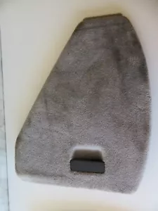 PORSCHE CAYENNE 955 REAR BOOT ACCESS COVER GREY 2003-2006 AS2-2-SA - Picture 1 of 4