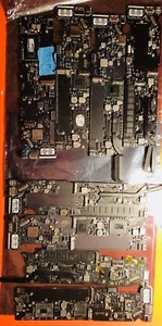 8 * Apple 🍎 Macbook Air 13" 2010 - 2012 und 2013 Logic Boards für Ersatzteile - Bild 1 von 7