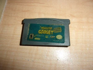 Nintendo GameBoy Advance Inspector Gadget Advance Mission Game - Picture 1 of 2