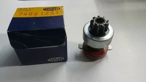 PIGNONE MOTORINO AVVIAMENTO ALFA ROMEO ALFA 33>ALFETTA MAGNETI MARELLI 74881251 - Imagen 1 de 4