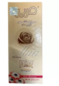 4 Packungen x 100 g Sweet Harir Päckchen Zuckerwachs Haarentfernung 100 % natürlich - Bild 1 von 3
