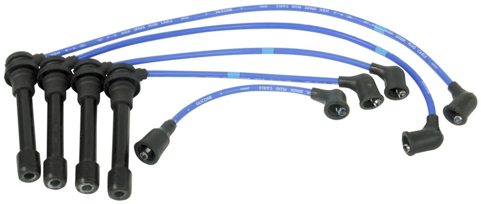 Juego de cables de bujía NGK 8110 para 93-96 Nissan Altima 2,4 L-L4 Foto 1 de 1