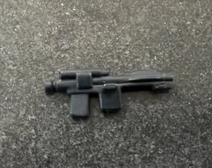 Vintage Star Wars Waffe - Blau / Schwarz Stormtrooper Blaster - 100% Original - Bild 1 von 2