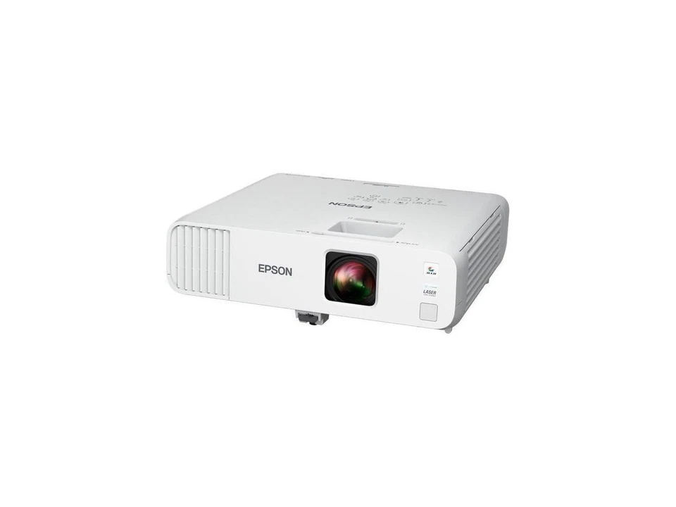 Epson PowerLite L260F 4600-Lumen Full HD Laser LCD Projector - White (V11HA69020)
