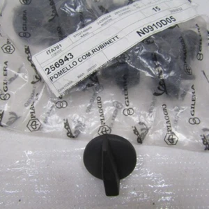 Pomello rubinetto benzina Fuel tap knob Piaggio Vespa FL FL2 HP 50 125 89 97 - Photo 1/2