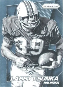 PANINI-PRIZM Larry Csonka DOLPHINS GIANTS Siracusa Naranja - Imagen 1 de 1