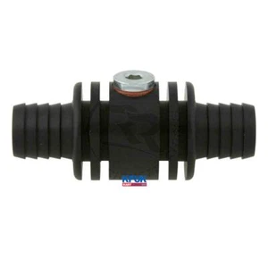 Kart Water Temp Adaptor Mychron 4 5 & Alfano Black Brand New Kart Parts UK - Picture 1 of 1