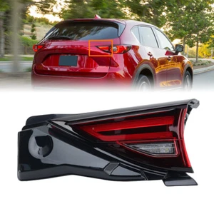 Right Passenger Inner For 2016 2017-21 Mazda CX5 CX-5 Brake Rear Tail Light Lamp - Bild 1 von 14