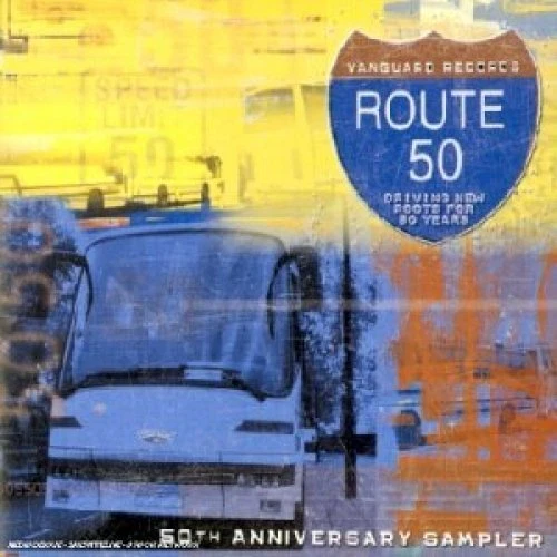 Route 50-Driving New Roots for 50 Years (2000) James Cotton, Junior Wel.. [2 CD] - Bild 1 von 1