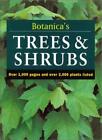 Botanicas Trees And Shrubs Over 1000 Pages And Over 2000 Plants Li