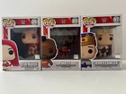 Funko Pop WWE Bundle: Eva Marie #26 + Mr. T #80 + Jerry Lawler #97 (x3)