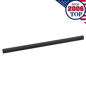 NEW Black Display Hinge Cover for M47203-001 HP Chromebook 14 G7 LCD Strip Cap - Picture 1 of 6