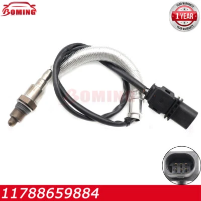 11788659884 Upstream O2 Oxygen Sensor For BMW X1 X2 218i 220i 2014-2020 - Image 1 of 4