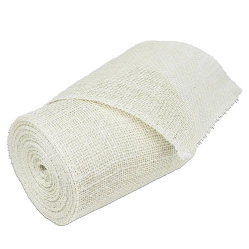 Cinta de arpillera FancySupply de 6 pulgadas (10 yardas) - Elige colores Foto 1 de 1