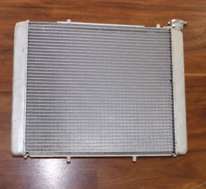 YAMAHA WOLVERINE RMAX X2, X4 R-SPEC RADIATOR & FAN ASSY BG4-E2460-01, 2018-2024 - Picture 1 of 6