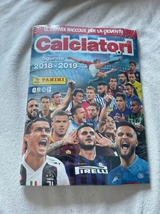 Calciatori Panini Album Sigillato 2018/19 A.I.C - Foto 1 di 5