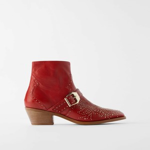Stivali da donna rossi Zara | Acquisti Online su eBay