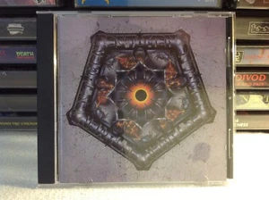 TESTAMENT THE RITUAL HEAVY METAL CD '92 ATLANTIC OG CLUB METALLICA MEGADETH OOP - Bild 1 von 4