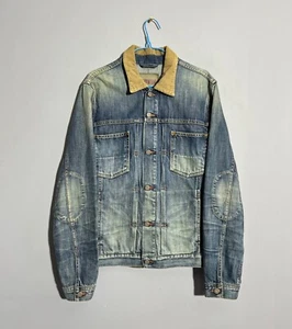 Vintage Edwin Panhead Jeansjacke - Bild 1 von 13