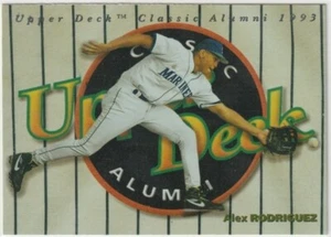Alex Rodriguez 1994 Upper Deck Classic Alumni 1993 Rookie RC #298 - Picture 1 of 2