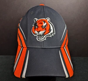 Sombrero de colección NFL Cincinnati Bengals Reebok RBK - L/XL - Imagen 1 de 10