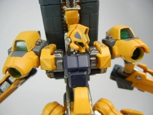 Mobile Suit Gundam Adapt " #03 METHUSS " GUNDAM ADAPT Figura muy genial! BANDAI - Imagen 1 de 11