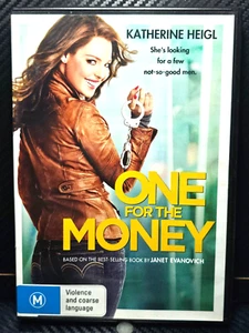 One for the Money DVD Region 4 - Picture 1 of 3
