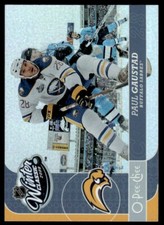 2008-09 O-Pee-Chee Winter Classic Highlights Paul Gaustad Buffalo Sabres #WC12