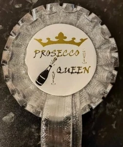 Rosone Proscecco Regina Argento - Foto 1 di 2