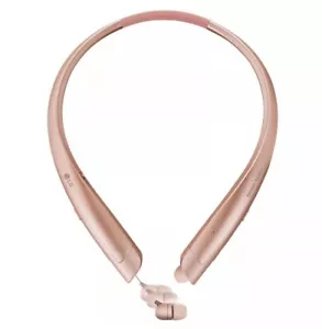 LG Tone Platinum Plus HBS-930 Wireless Headset Headphones Rose Gold REPAIRED - Picture 1 of 3
