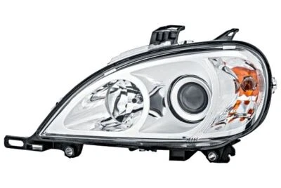 HELLA Mercedes M Class W163 01-05 Facelift Bi-Xenon Headlight Left - Image 1 of 2