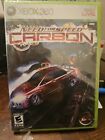 Need for Speed: Carbon (Xbox 360 2006) SEALED! - RARE!