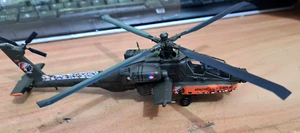Boeing Mdd AH-64D Apache Royal Nederlands Only 2010 - 1:72 Die Cast Hobby Master - Picture 1 of 10