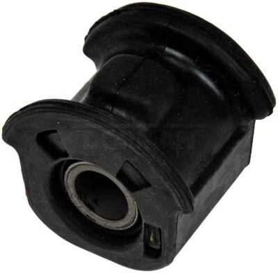 Bucha de braço de controle dianteiro esquerdo inferior traseiro para 1995-1999 Hyundai Accent - Imagem 1 de 2