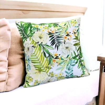 Kissenbezug 40X40 in Maßen aus 100% wasserfestem Polyester Kissenhülle Dekor - Bild 1 von 4