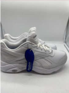 Reebok Mens Shoes Size 10 Walk Ultra 7 DMX Max White Rubber Sole in Sneakers - Picture 1 of 11