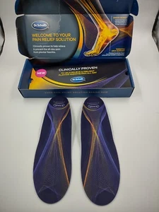 Dr. Scholls Shock Guard Shoe Inserts ~ Men's 8.5 - 9 / Women's 9.5 - 10 - Picture 1 of 12