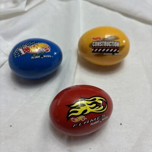 Hot Wheels Planet Micro Eggs 1998 Mattel NEW IN OPEN BOX - Picture 1 of 3