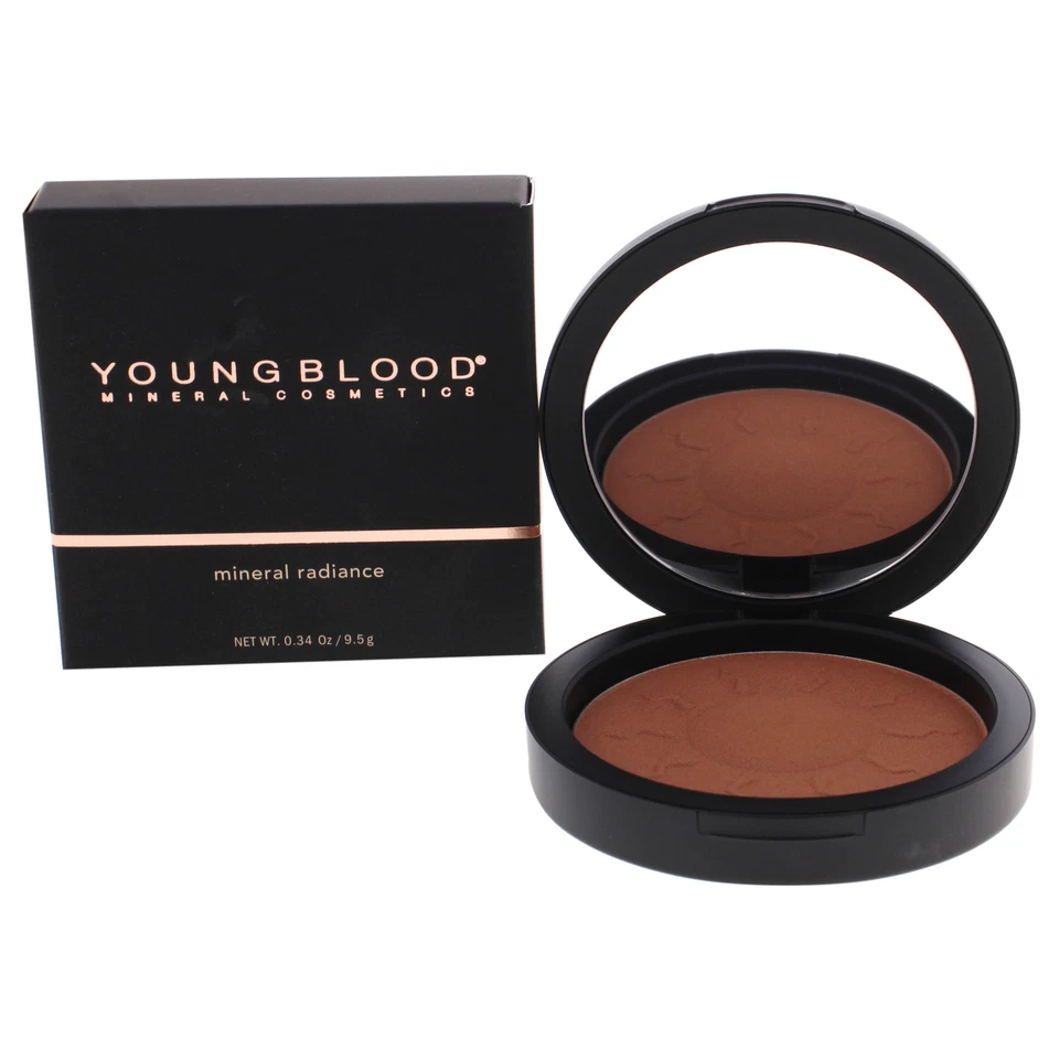 Mineral Radiance Sunshine by Youngblood for Women 0.335 oz Highlighter & Blush - Image 1 of 1