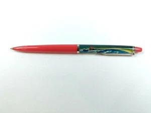VTG HAWAII SURFER'S PARADISE Floaty DENMARK ESKESEN Ballpoint Pen - Picture 1 of 3