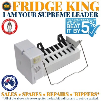 1449682 Westinghouse Electrolux Nevera Congelador Máquina de Hielo SE ADAPTA A WSE6070 WSE6970 Foto 1 de 4