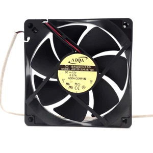 1 pieza Ventilador de refrigeración de 2 cables ADDA AG12012UB257100 12025 12V 0,57A - Imagen 1 de 5