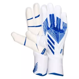 H62417 | Adidas Fußball Predator Pro Promo Hybrid Torwarthandschuhe | Blau | 10 - Bild 1 von 5