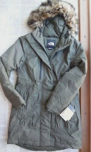 The North Face Downtown Parka, women S (New) Free Shipping - Picture 1 of 11