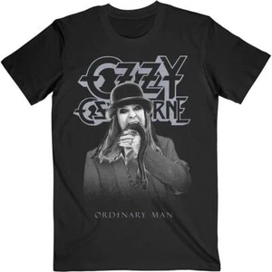 OFFICIAL LICENSED - OZZY OSBOURNE - ORDINARY MAN SNAKE T SHIRT METAL SABBATH - Picture 1 of 1