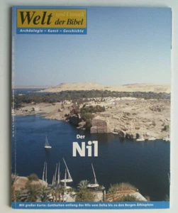 N° 31 Welt und Umwelt der Bibel Heft 1 - 2004 WUB Der Nil mit großer Karte - Bild 1 von 1